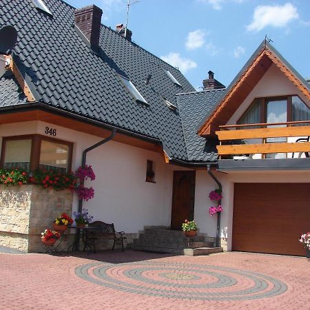 Appartamento Pokoje U Ewy Kościelisko Esterno foto