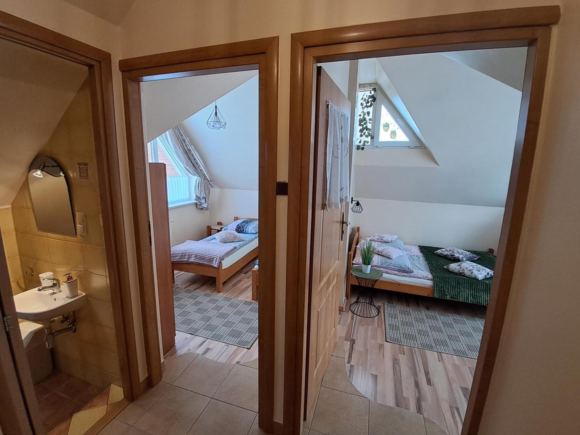 Appartamento Pokoje U Ewy Kościelisko Esterno foto