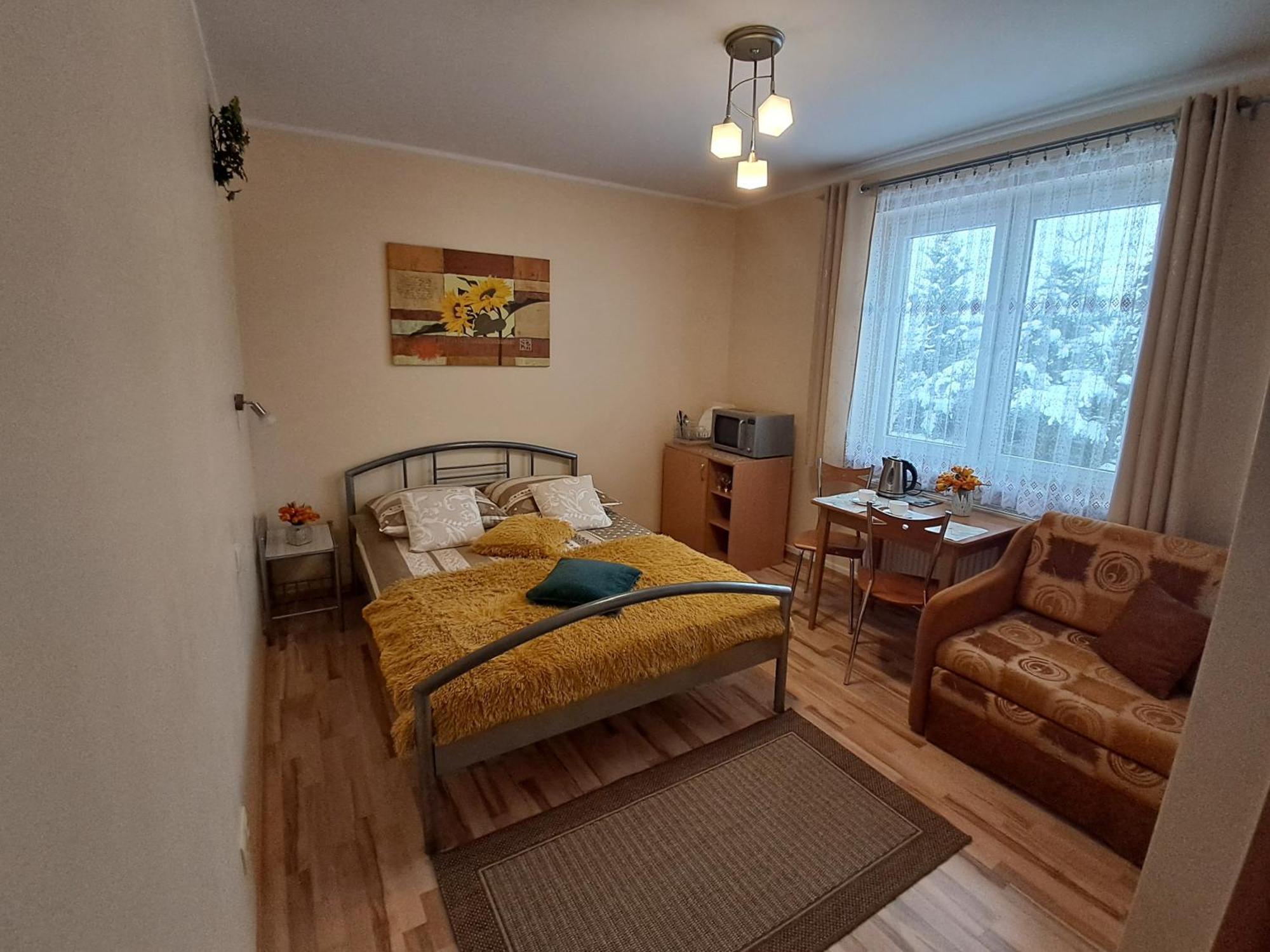 Appartamento Pokoje U Ewy Kościelisko Esterno foto