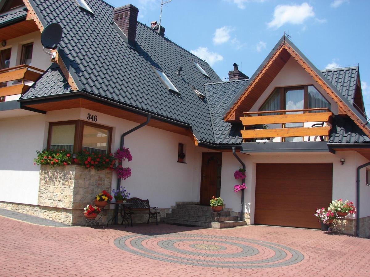 Appartamento Pokoje U Ewy Kościelisko Esterno foto