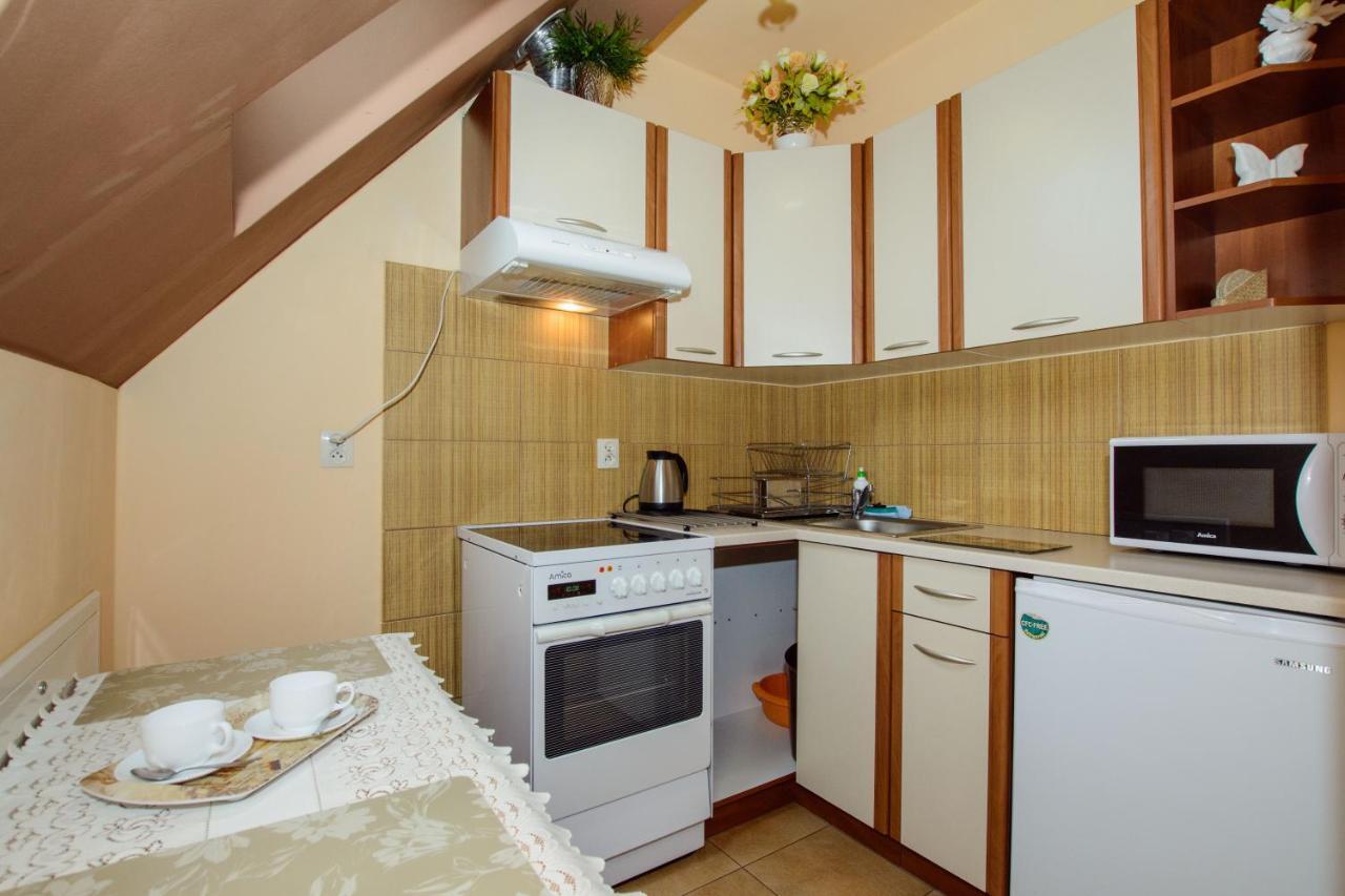 Appartamento Pokoje U Ewy Kościelisko Esterno foto